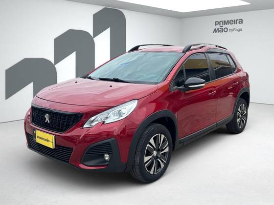 PEUGEOT 2008 1.6 16V FLEX ALLURE PACK 4P AUTOMÁTICO PEUGEOT 2008 1.6 16V FLEX ALLURE PACK 4P AUTOMÁTICO